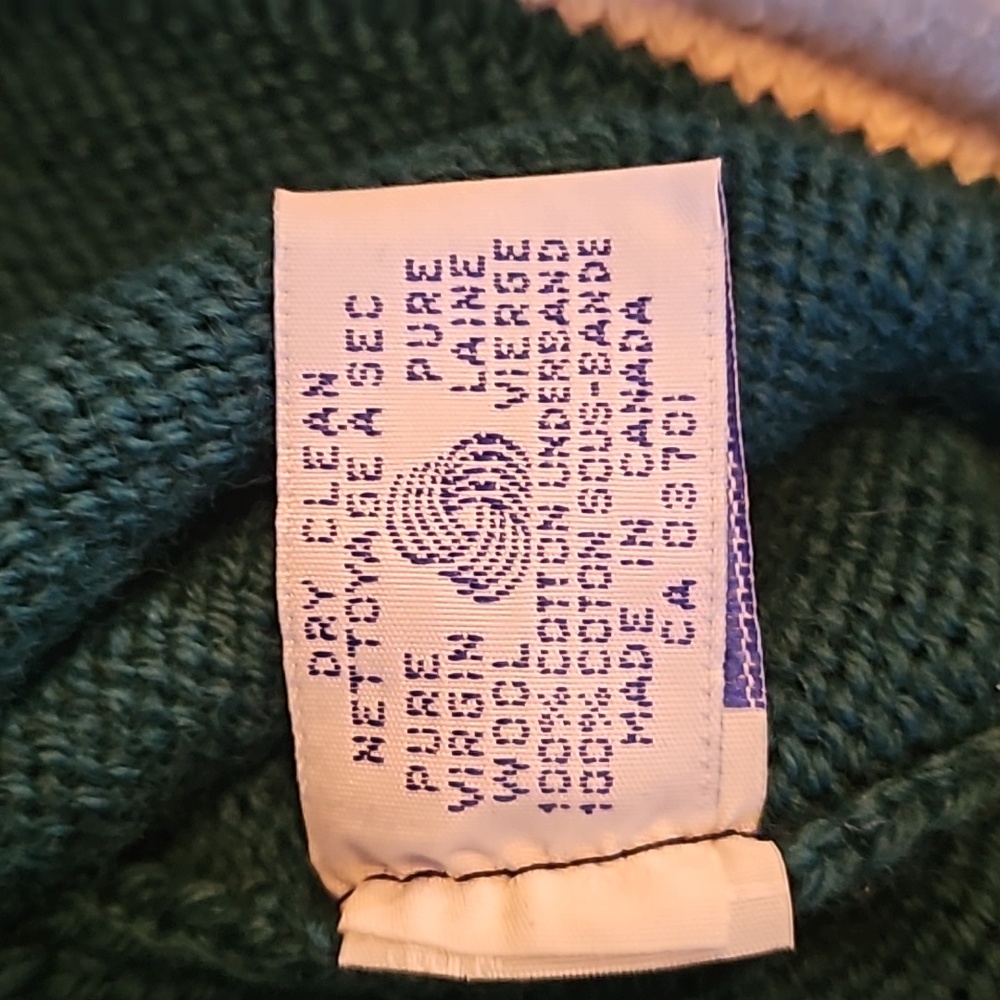 🍭 Merkeley Vintage Wool Hat - Picture 5 of 6